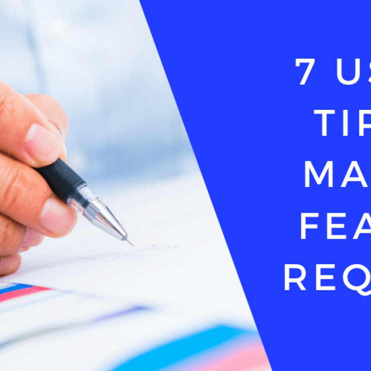 7 Useful Tips to Manage Feature Requests