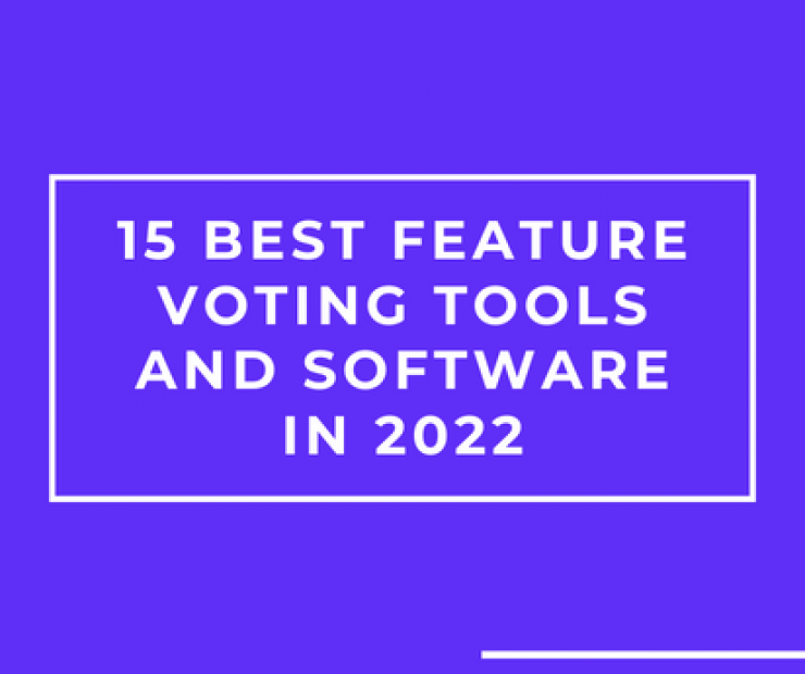 15 Best Feature Voting Tools and Software In 2023