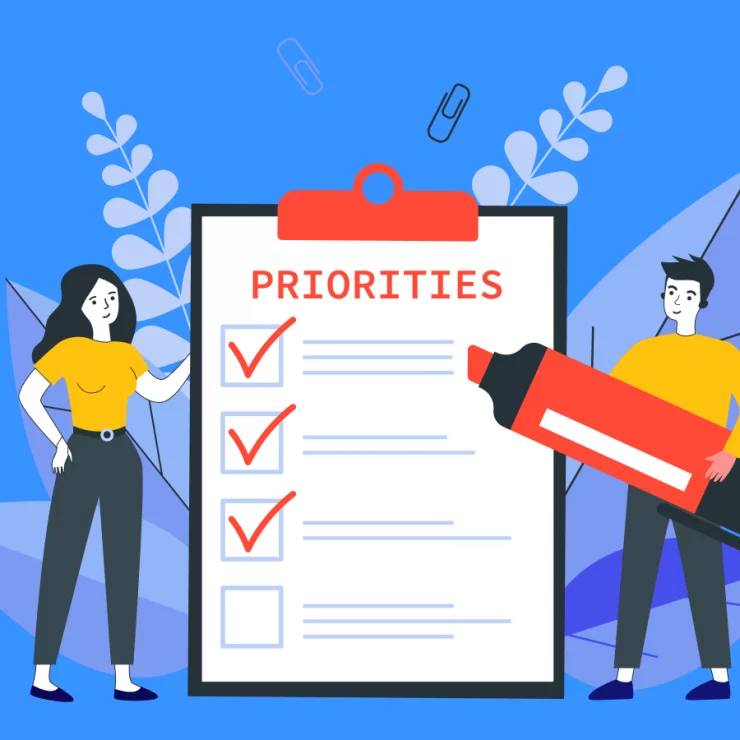 Feature Prioritization Methods For MVP Projects