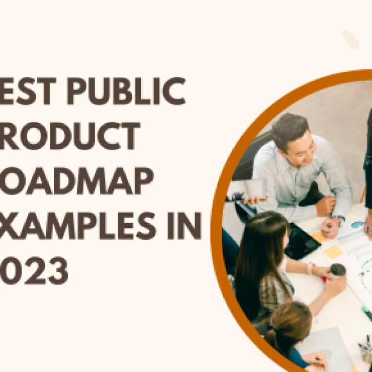 Best Public Product Roadmap Examples in 2023