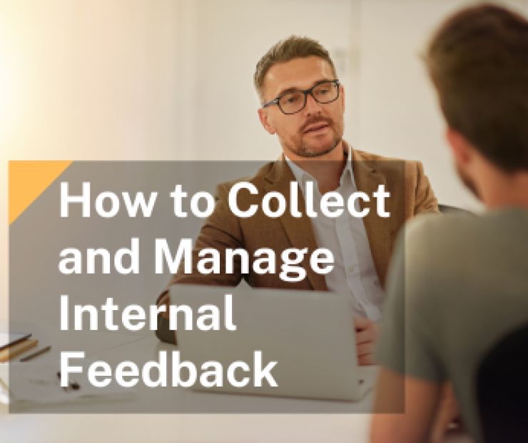 How to Collect and Manage Internal Feedback