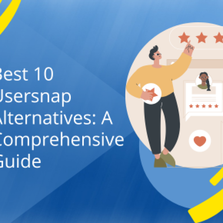 Best 10 Usersnap Alternatives: A Comprehensive Guide for 2023