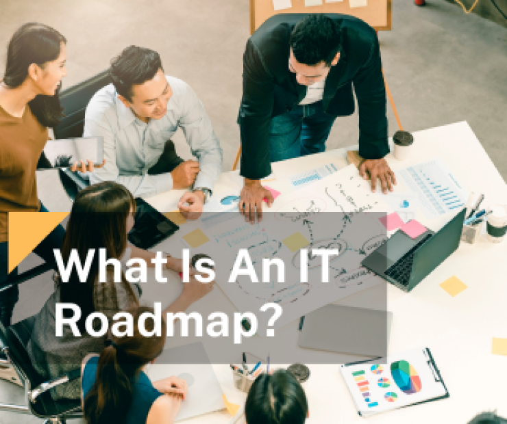 What Is An IT Roadmap?
