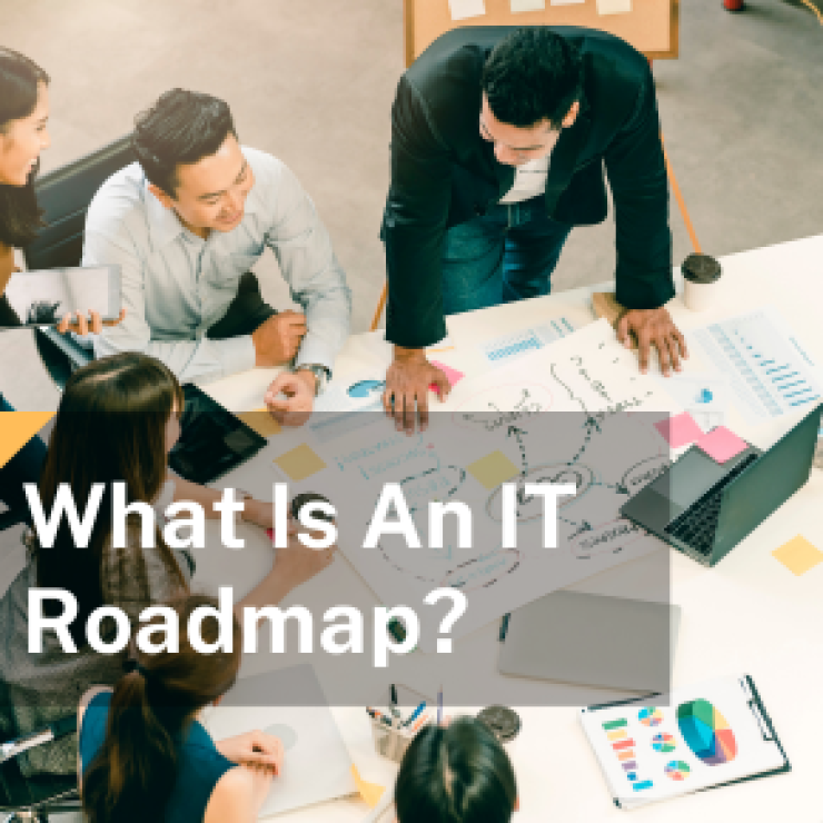 What Is An IT Roadmap?
