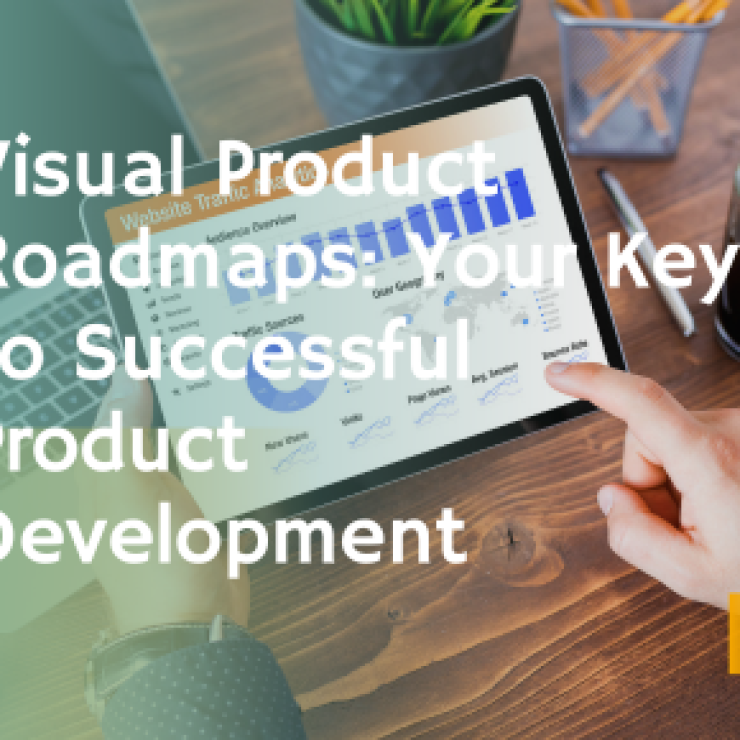Visual Product Roadmaps: Your Key to Successful Product Development
